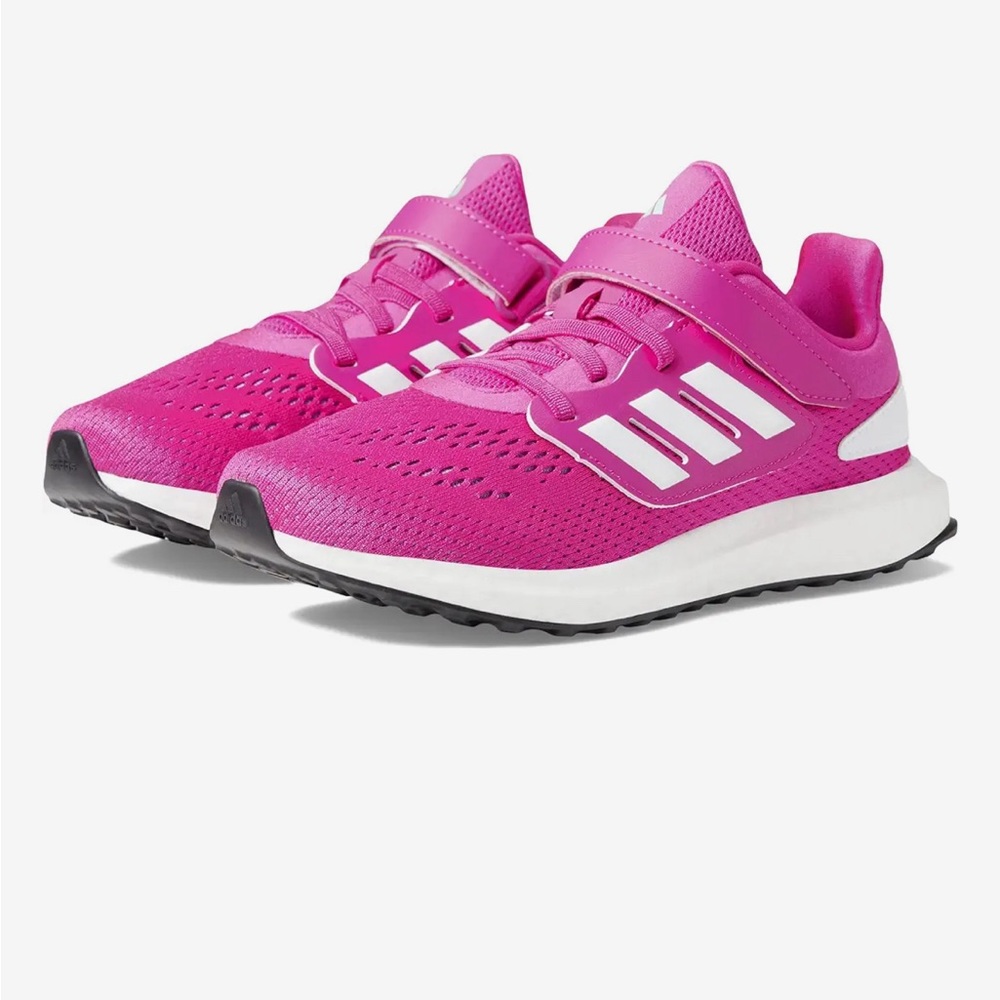 Adidas Pink Pureboost 22 Girls Sneakers